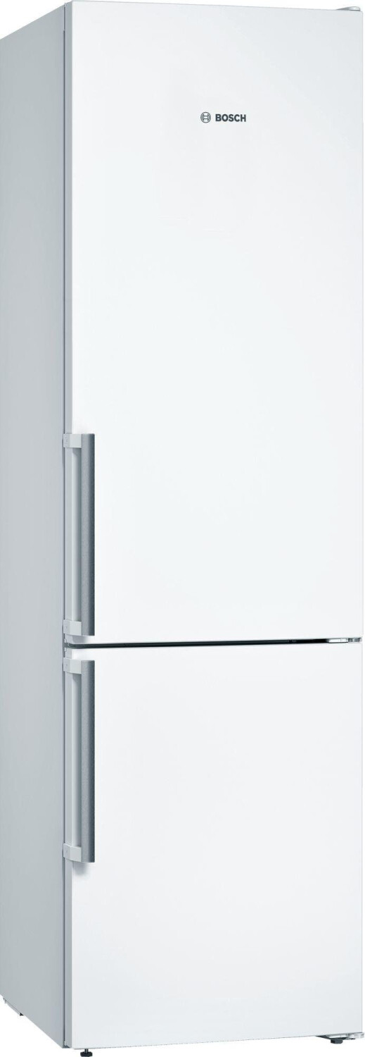 foto del prodotto bosch serie 4 kgn39vweq frigorifero combinato da libera installazione 203 x 60 cm bianco classe e