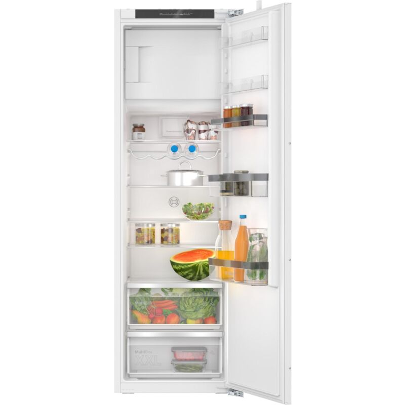 foto del prodotto bosch serie 4 kil82vfe0. capacit netta totale 280 l. cerniera porta destra. classe climatica sn st, emissione acustica 39 db. capacit netta