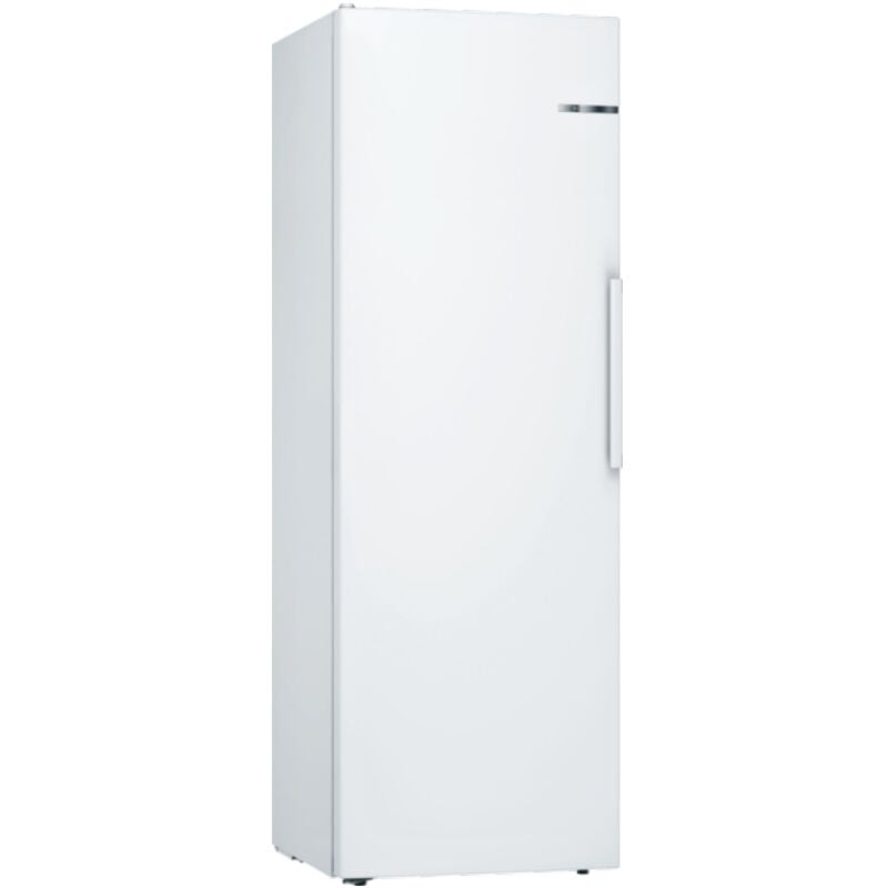 foto del prodotto bosch serie 4 ksv33vwep frigorifero monoporta da libera installazione 176 x 60 cm bianco classe e. capacità netta frigorifero 324 l, classe