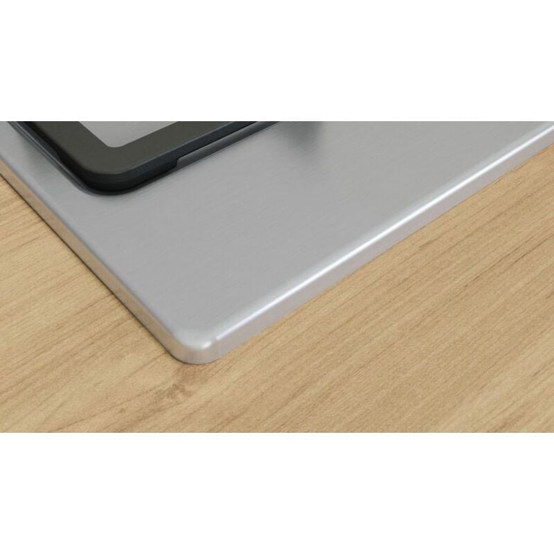 foto del prodotto bosch - serie 4 pgq7b5k90 piano cottura a gas 75 cm 5 fuochi acciaio inox