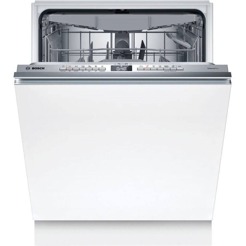 foto del prodotto bosch serie 4 smh4ecx28e lavastoviglie a scomparsa totale 14 coperti classe a