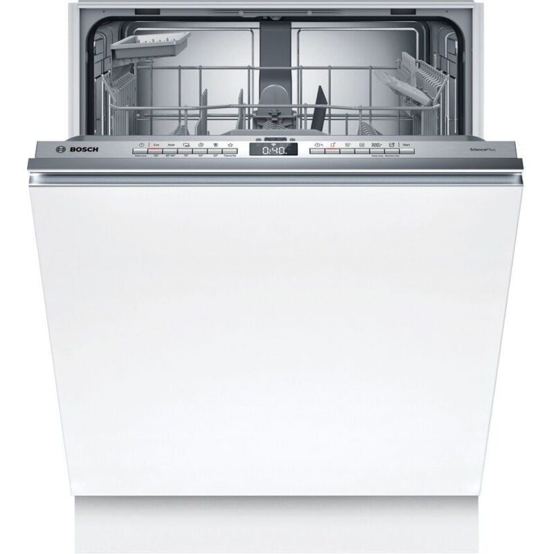 foto del prodotto bosch - serie 4 smv4hax19e lavastoviglie a scomparsa totale 13 coperti classe d