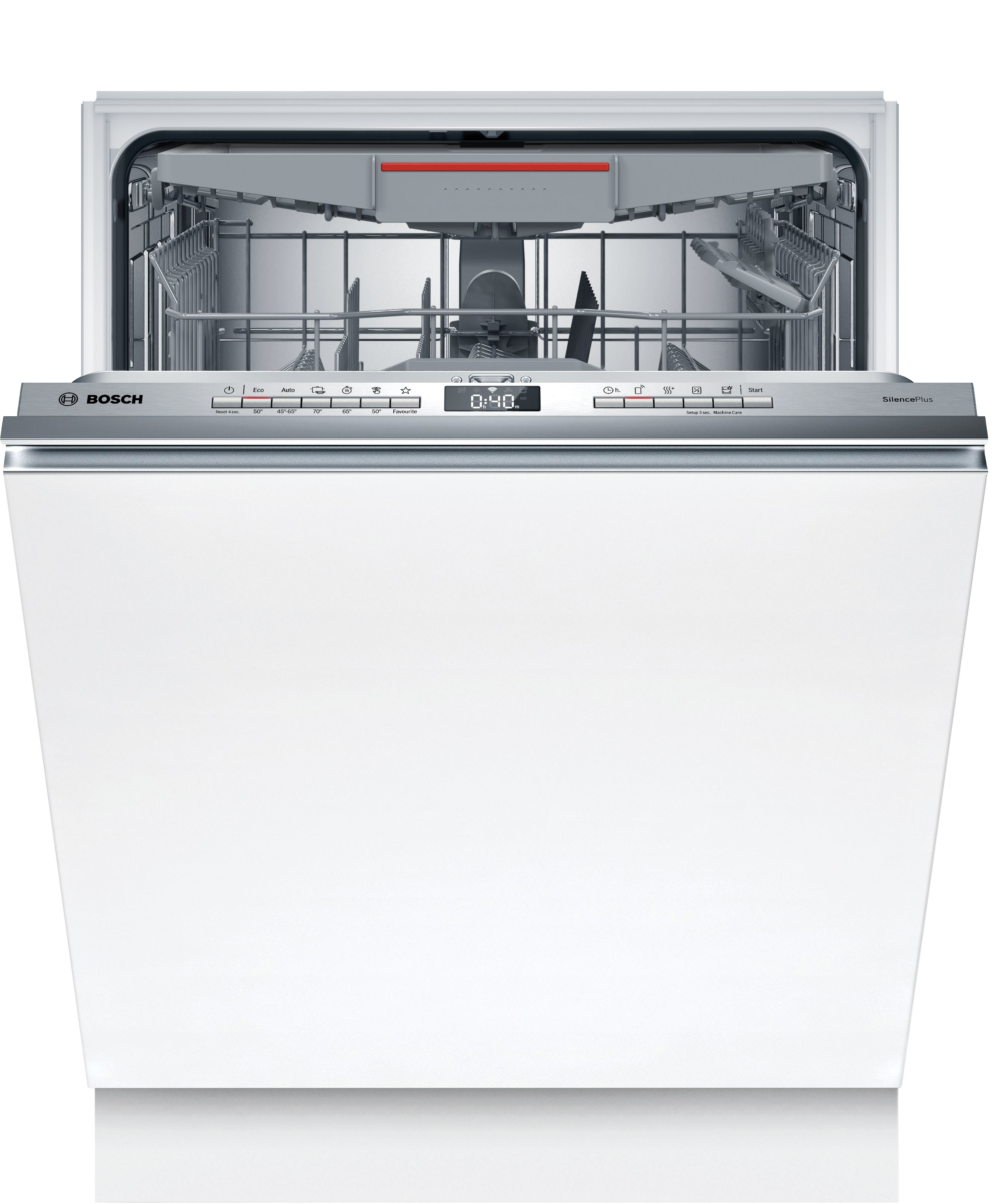 foto del prodotto bosch serie 4 smv4hcx22e lavastoviglie da incasso a scomparsa totale 60 cm classe d