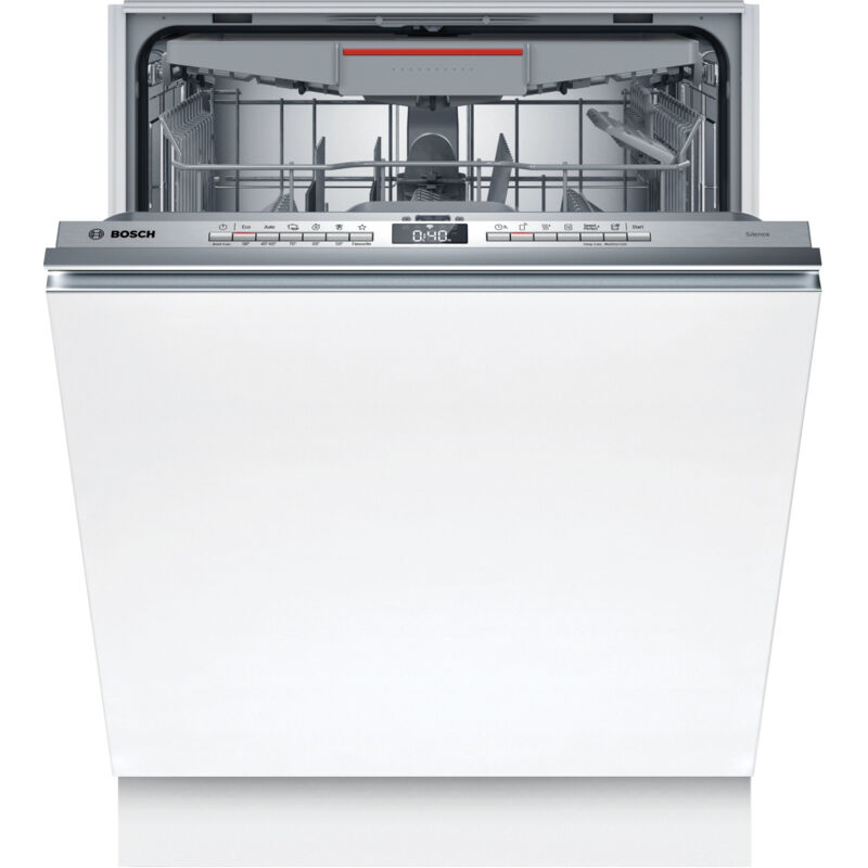foto del prodotto bosch serie 4 smv4hvx00e lavastoviglie da incasso a scomparsa totale 60 cm classe d
