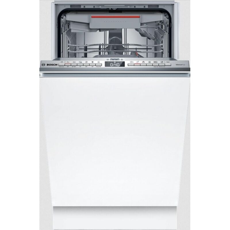 foto del prodotto bosch serie 4 spv4emx24e lavastoviglie completamente integrata da 10 coperti c