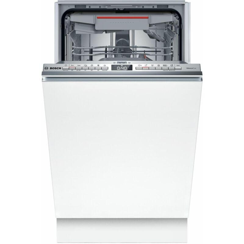 foto del prodotto bosch serie 4 spv4hmx49e lavastoviglie a scomparsa parziale 10 coperti e