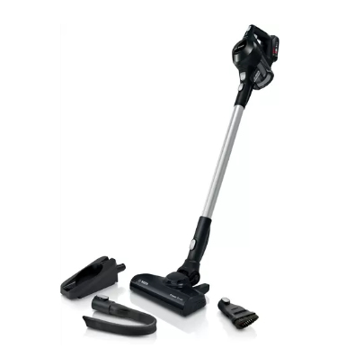 foto del prodotto bosch serie 6 bbs611bsc scopa elettrica ricaricabile unlimited nero