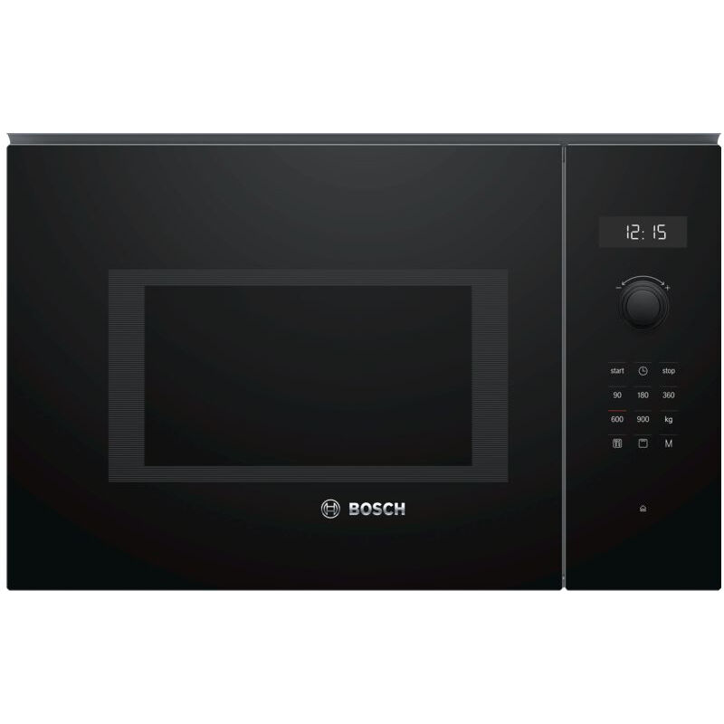 foto del prodotto bosch serie 6 bel554mb0. posizionamento dell apparecchio da incasso, tipo di prodotto microonde combinato, capacit interna 25 l, potenza