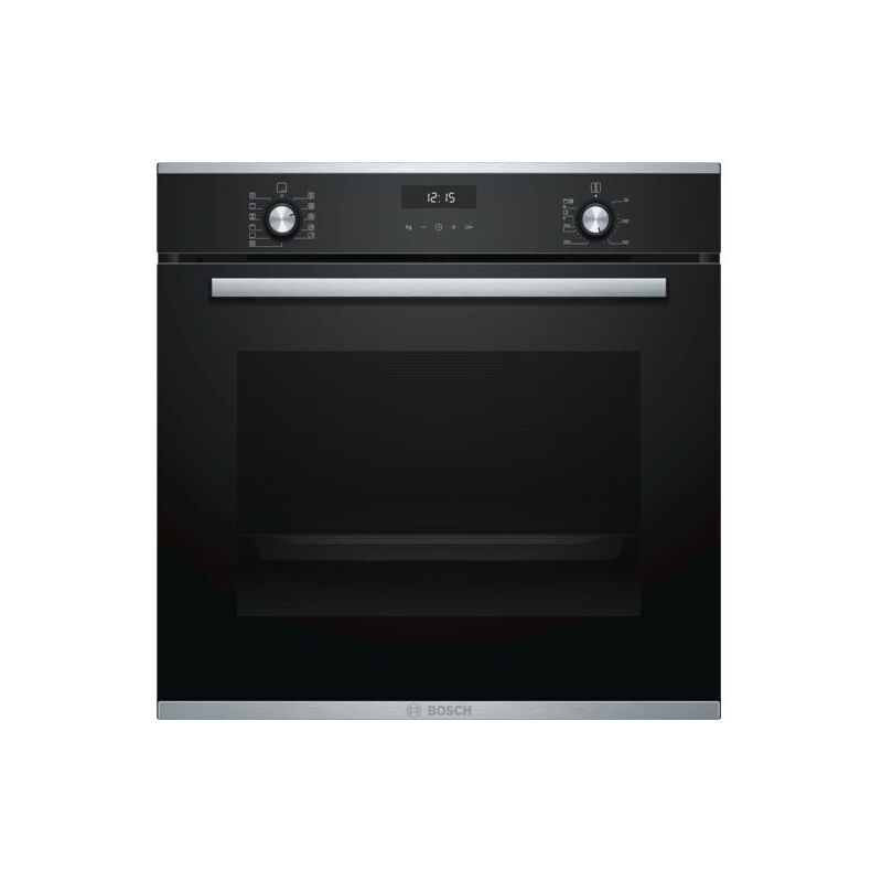 foto del prodotto bosch serie 6 hba257bs0. dimensione del forno media, tipo di forno forno elettrico, capacit interna forno totale 71 l. posizionamento