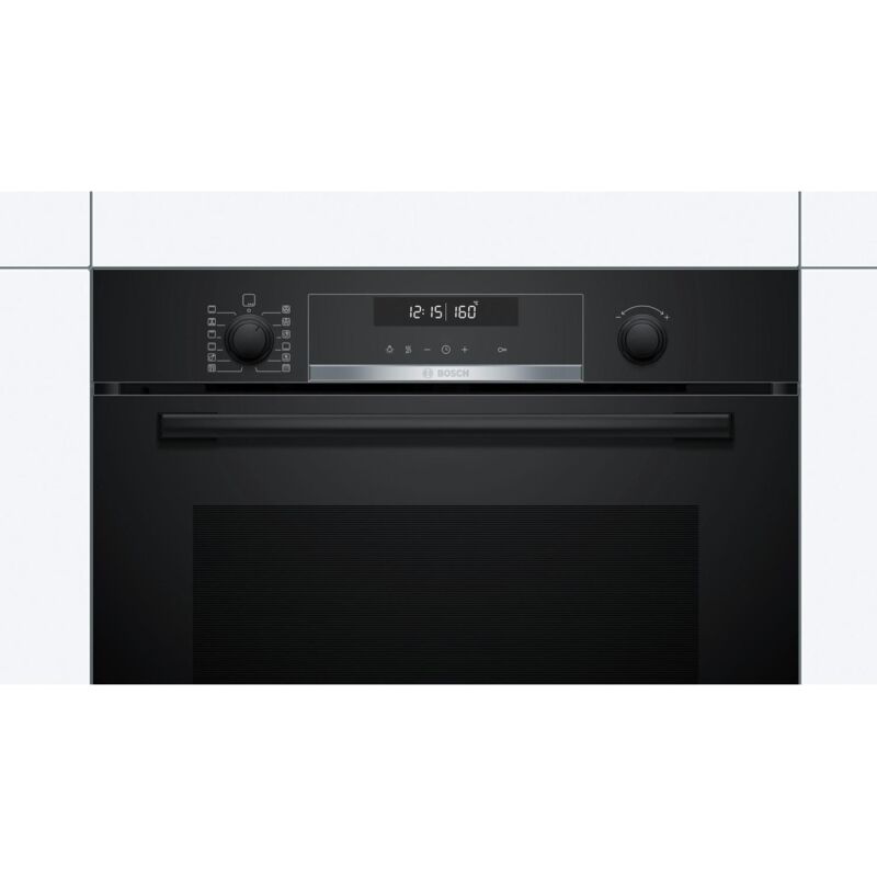 foto del prodotto bosch serie 6 hba578bb0 forno 71 l a nero