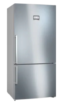 foto del prodotto bosch serie 6 kgn86aidr frigorifero con congelatore libera installazione 631 l d acciaio inox