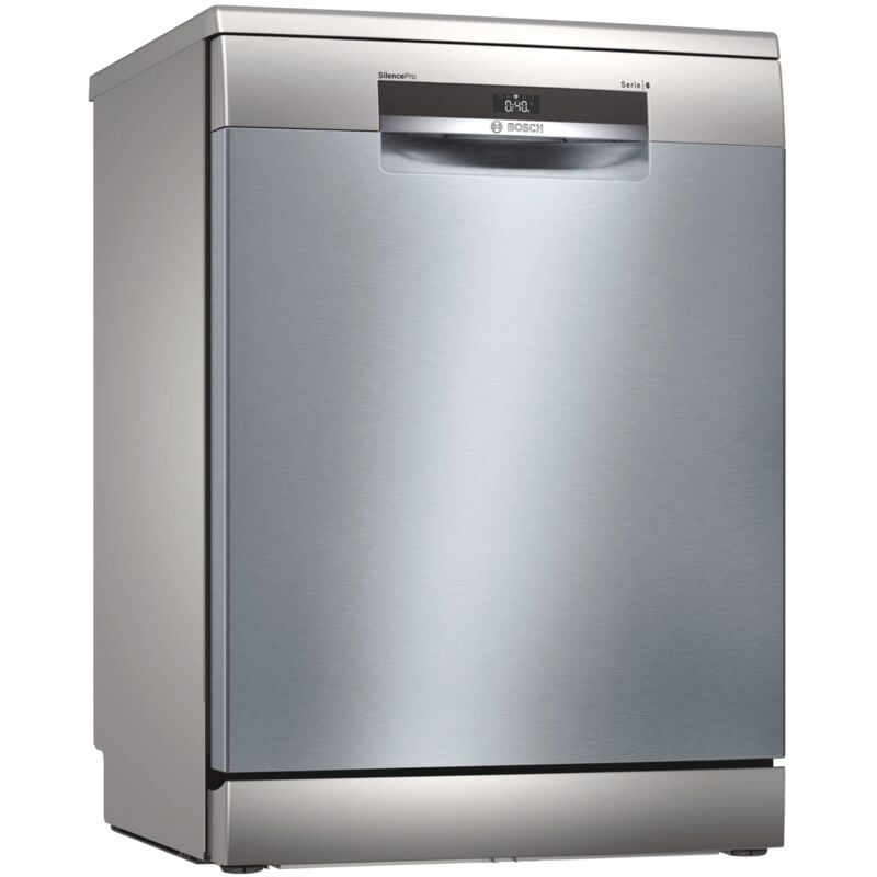 foto del prodotto bosch serie 6 sms6eci07e. posizionamento dell apparecchio libera installazione, dimensione dimensione massima 60 cm , colore della porta 