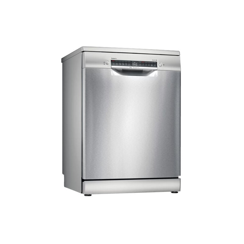 foto del prodotto bosch serie 6 sms6tci00e lavastoviglie da libera installazione 60 cm acciaio classe a. posizionamento dell apparecchio libera installazione,