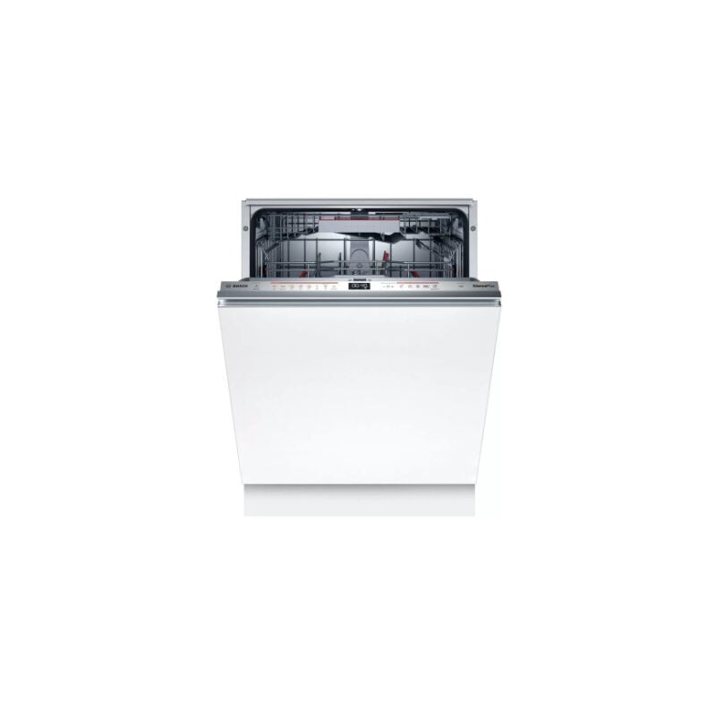 foto del prodotto bosch serie 6 smv6edx57e. posizionamento dell apparecchio a scomparsa totale, dimensione dimensione massima 60 cm , colore pannello di