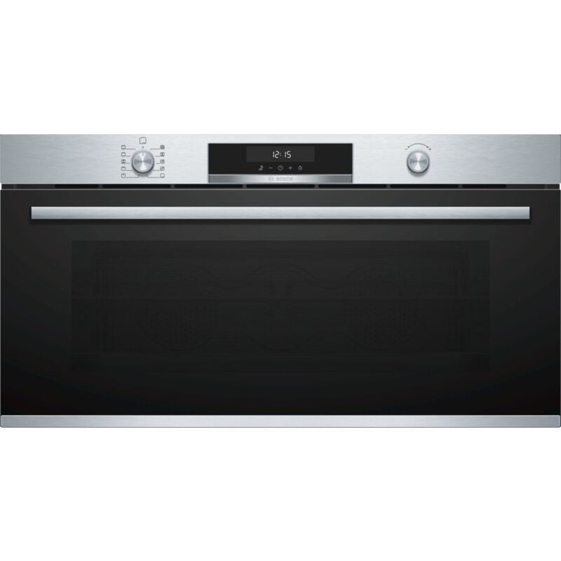 foto del prodotto bosch serie 6 vbc5580s0. dimensione del forno media, tipo di forno forno elettrico, capacit interna forno totale 85 l. posizionamento