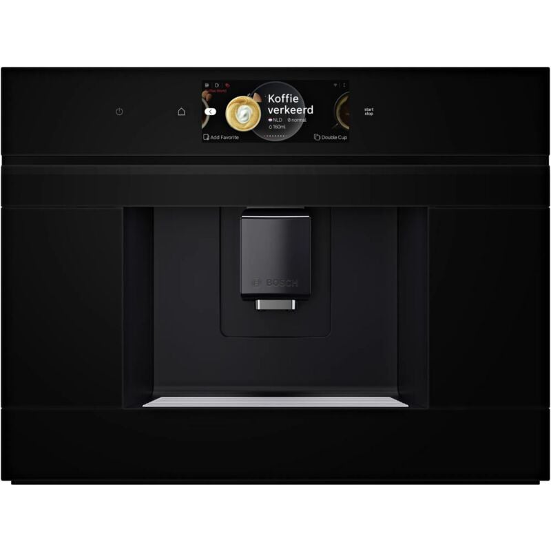 foto del prodotto bosch serie 8 ctl7181b0. tipo di prodotto macchina per espresso, tipologia macchina del caff automatica, capacit tanica acqua 2,4 l, tipologia