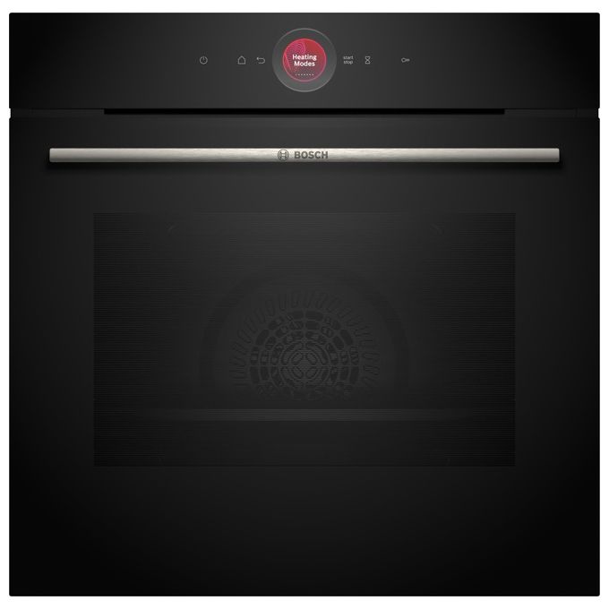 foto del prodotto bosch serie 8 hbg7721b1 forno elettrico 71 litri 3600w classe energetica a nero