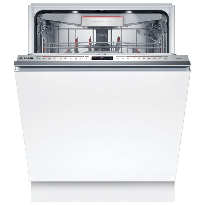 foto del prodotto bosch serie 8 smv8ycx02e lavastoviglie a scomparsa totale 14 coperti classe a
