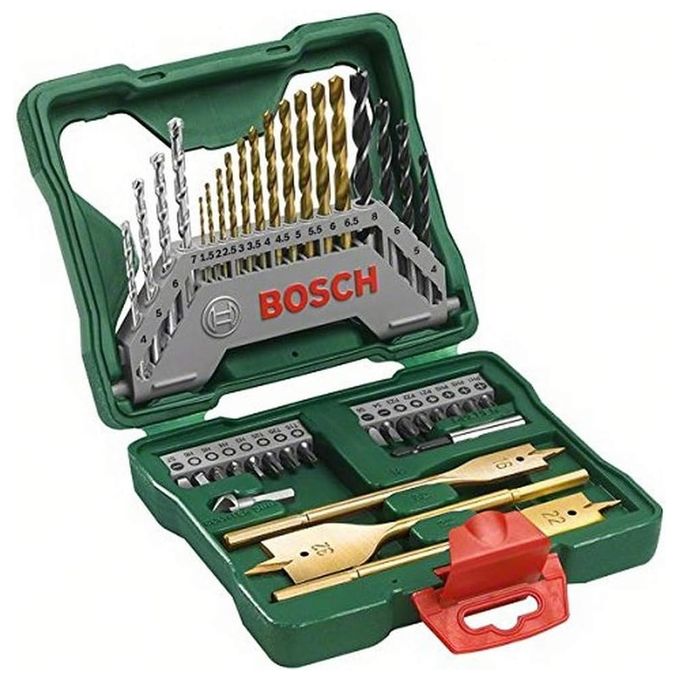 foto del prodotto bosch serie set foratura-avvitamento pezzi 40 x-40