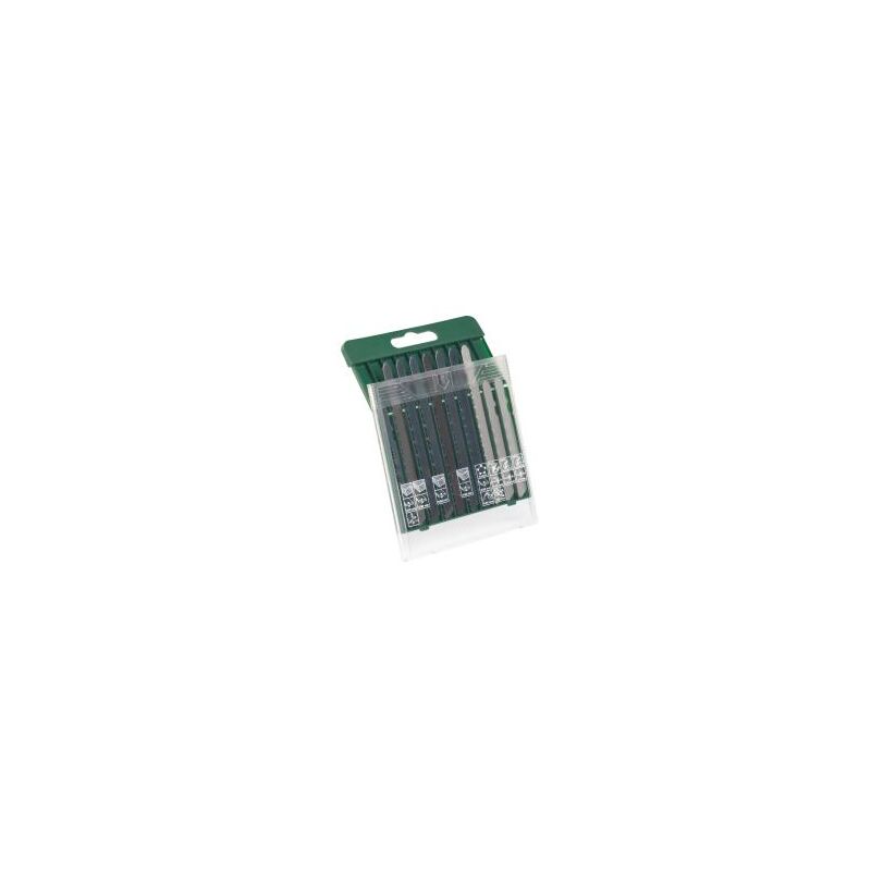 foto del prodotto bosch set 10 lame miste legno metalloplastica attacco a t