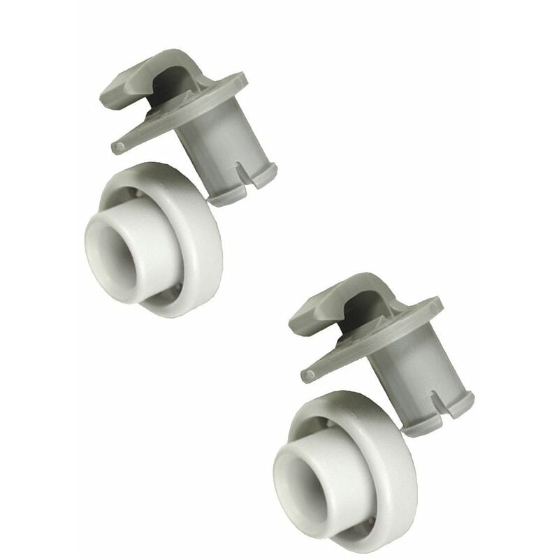 foto del prodotto bosch set 2 rotelle cestello superiore lavastoviglie 43535453662894318738