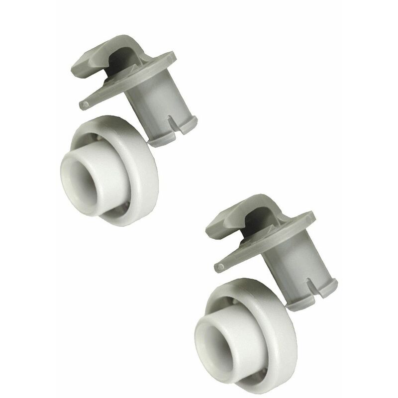 foto del prodotto bosch set 2 rotelle cestello superiore lavastoviglie 43535453662894520476