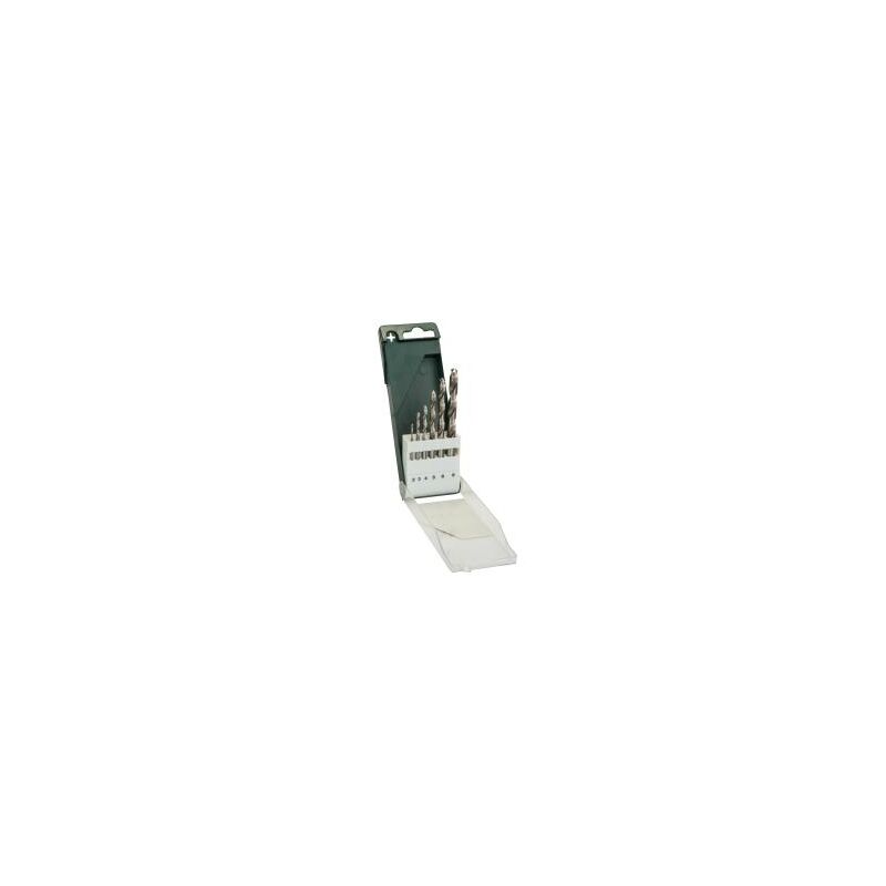 foto del prodotto bosch set 6 pz punte per metallo hss g
