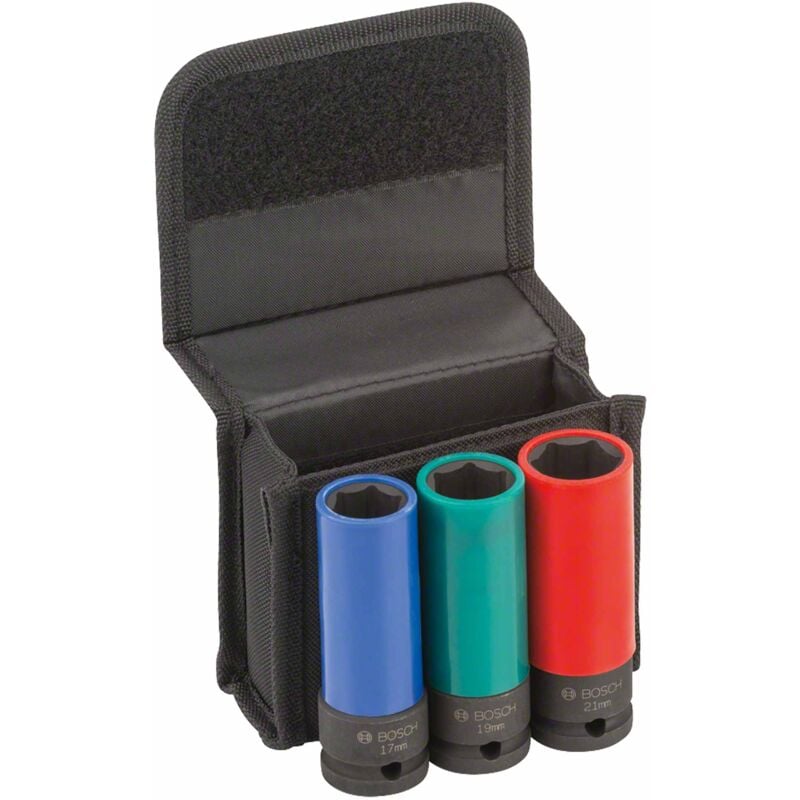 foto del prodotto bosch set bussole impact control 3pz