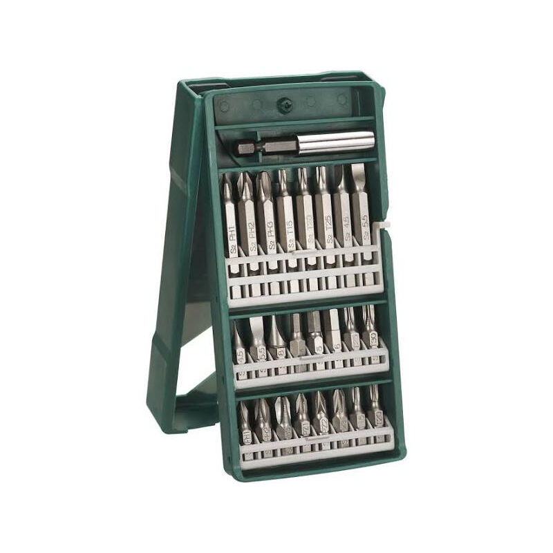 foto del prodotto bosch set di 24 punte corte per cacciavite mini x line 2607019676