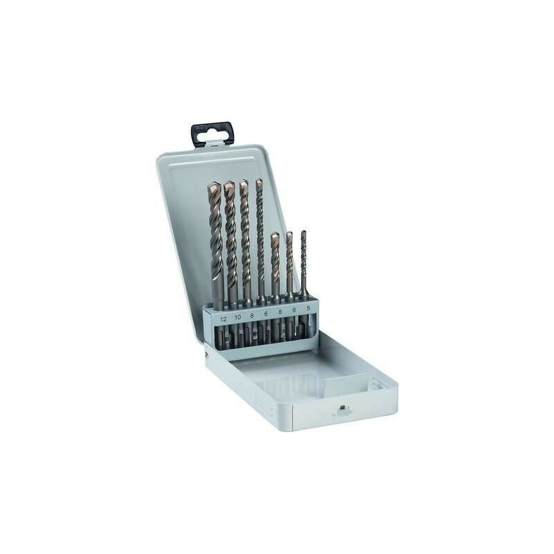 foto del prodotto bosch set di 7 punte sds plus 5 2607018277