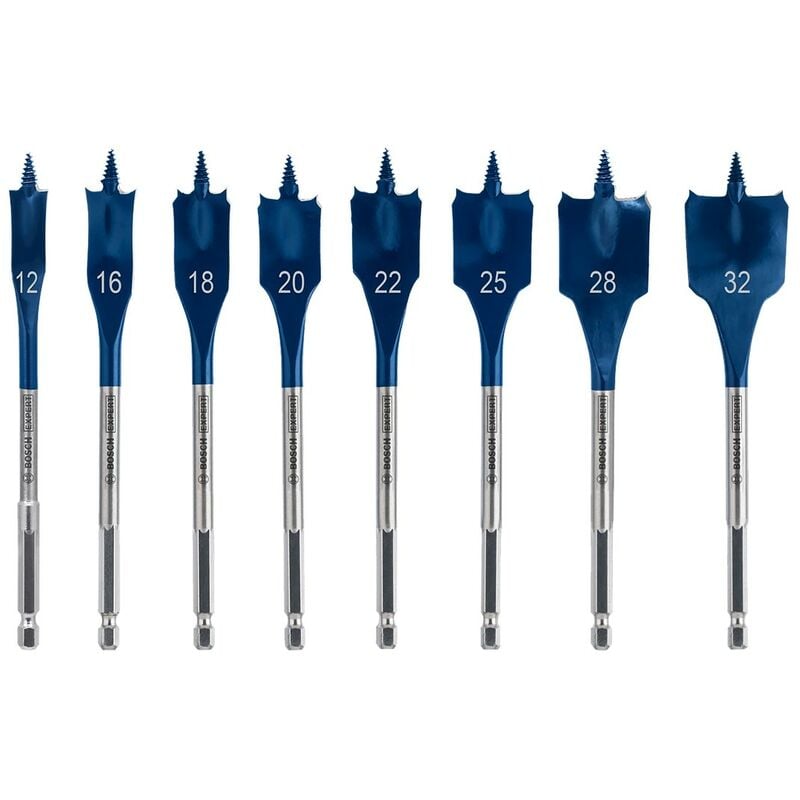 foto del prodotto bosch set di 8 mecchie a spada expert selfcut speed 2 608 900 335 