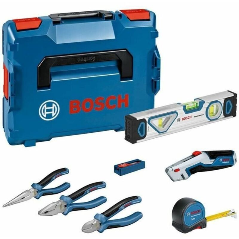 foto del prodotto bosch set di chiavi