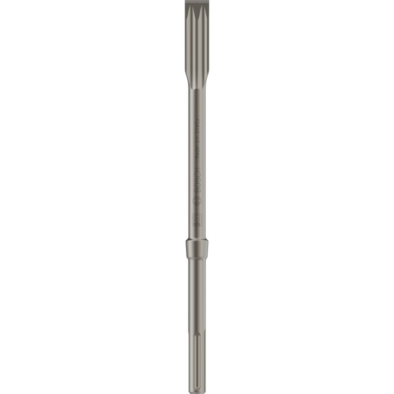 foto del prodotto bosch set di scalpelli piatti pro sds max 5c, 25 x 400 mm, 10 pz.