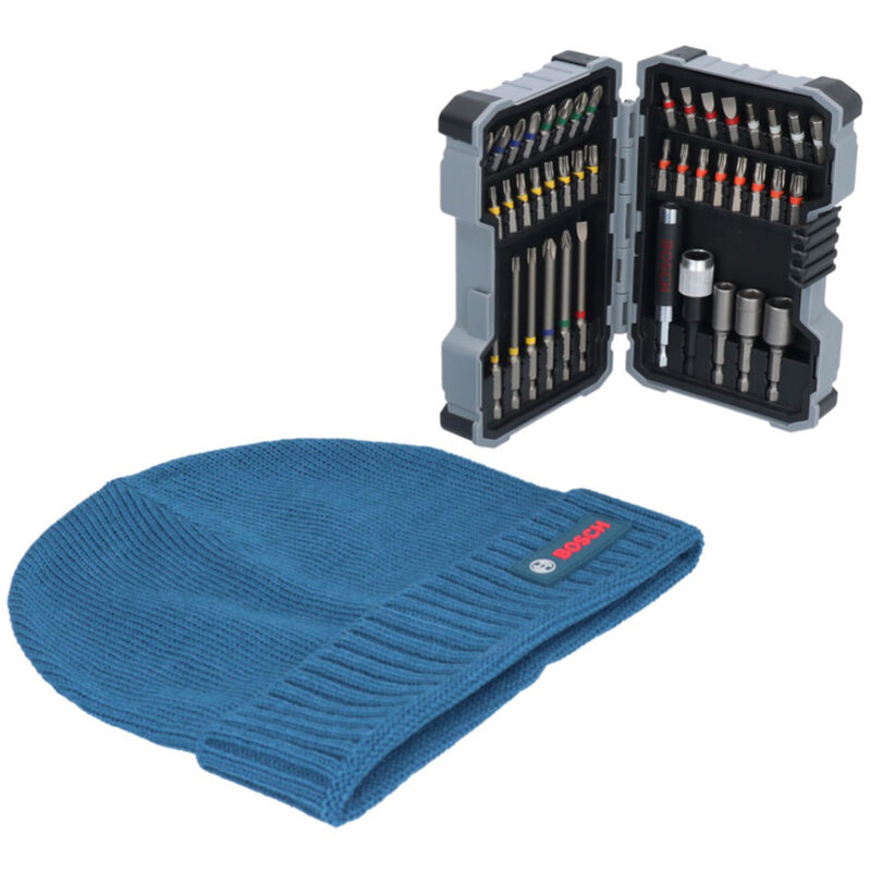 foto del prodotto bosch set di viti 43 pz.