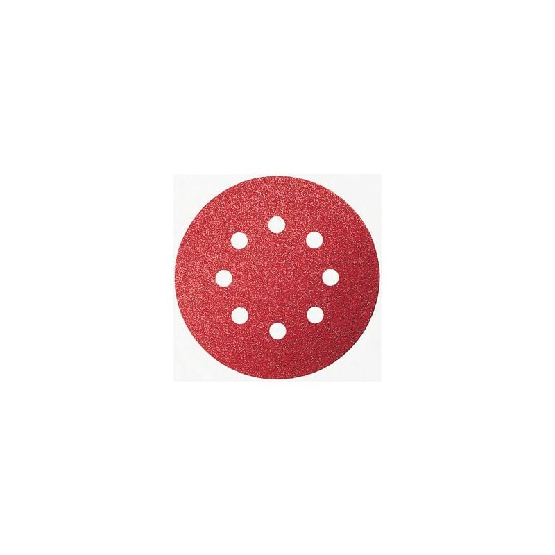 foto del prodotto bosch set dischi abrasivi per levigatrice pex 115a 5 pz. grana 80 bosch