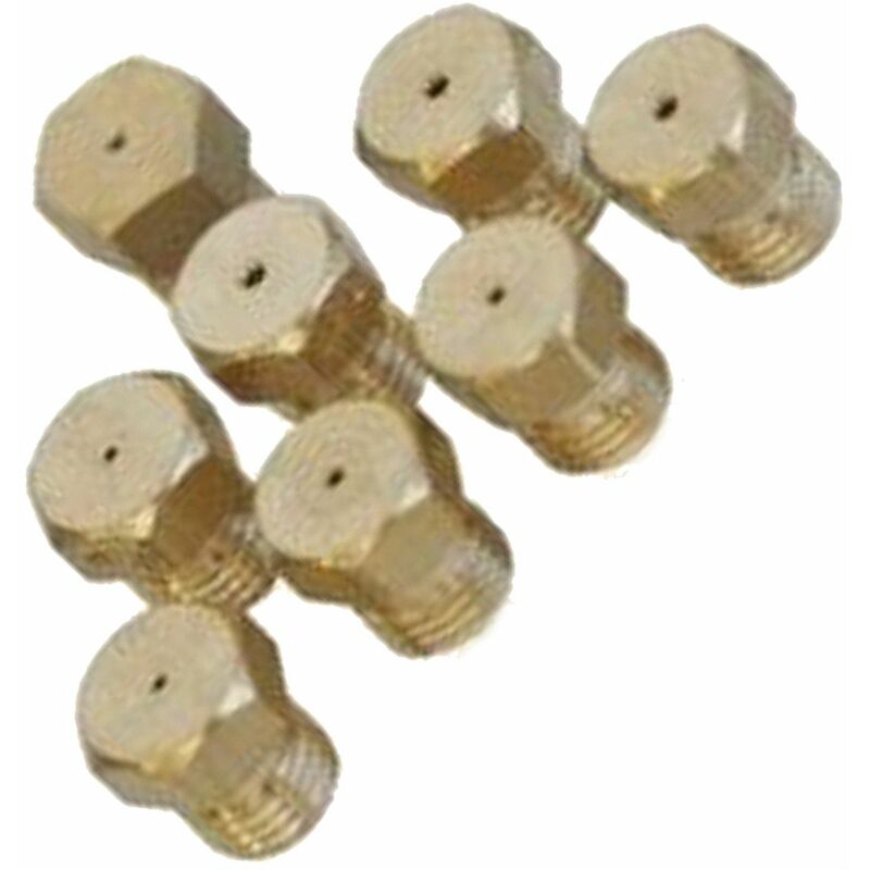 foto del prodotto bosch set iniettori butano propano originale piano cottura siemens 3045053662894528595