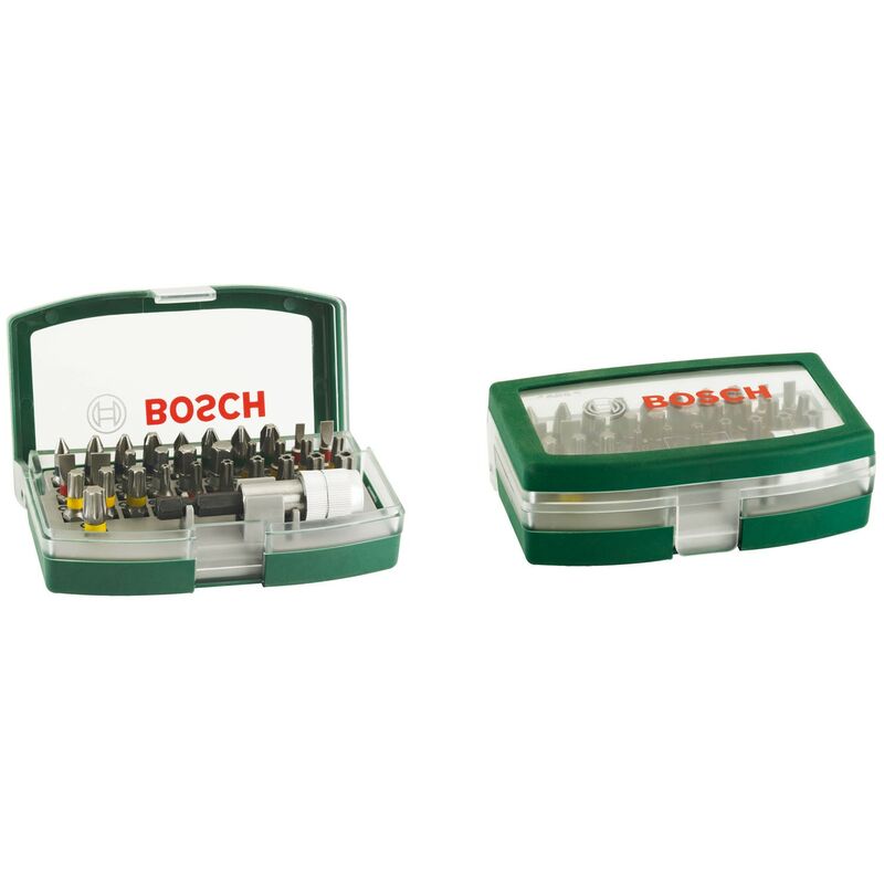 foto del prodotto bosch set inserti rainbow 32 pz.