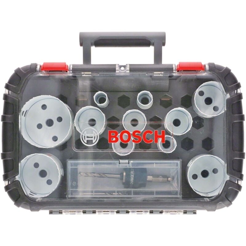 foto del prodotto bosch set seghe a tazza progressor 14pz