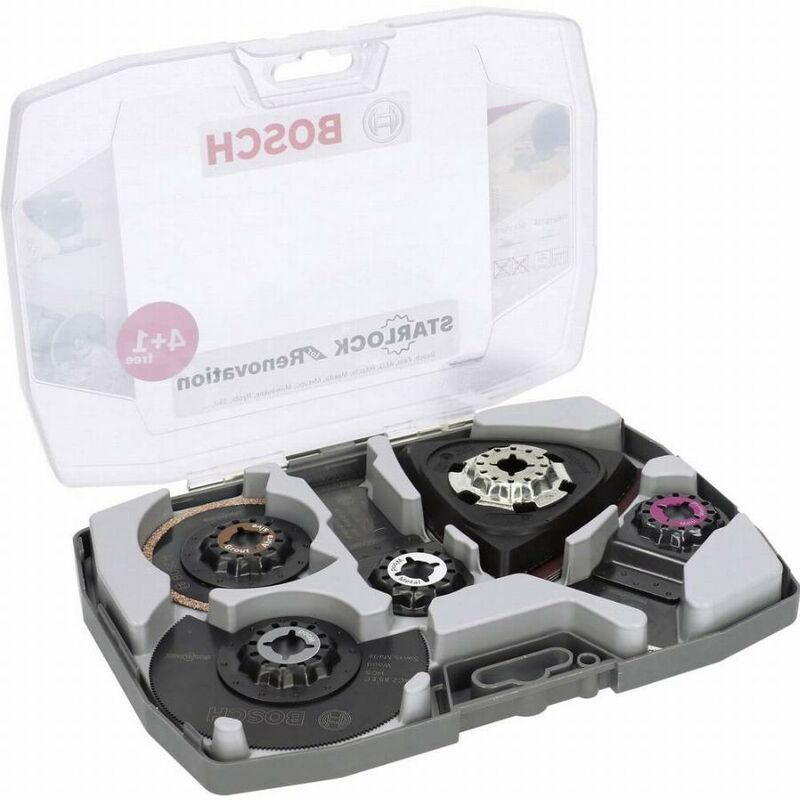 foto del prodotto bosch set starlock speciale ristrutturazione 2608664624