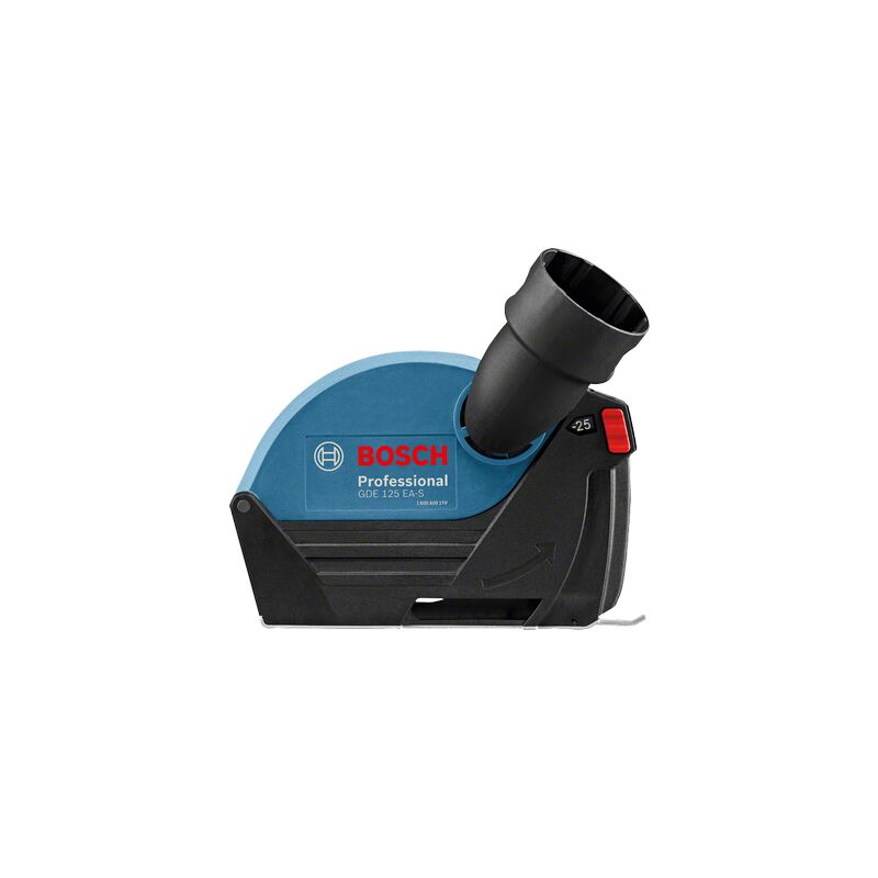 foto del prodotto bosch sistema di aspirazione gde 125 ea s 1600a003dh