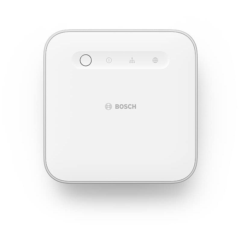 foto del prodotto bosch smart home controller ii, gateway di controllo del sistema smart home, smart hub
