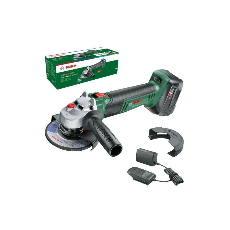 foto del prodotto bosch smerigliatrice accu universalgrind 18v 7