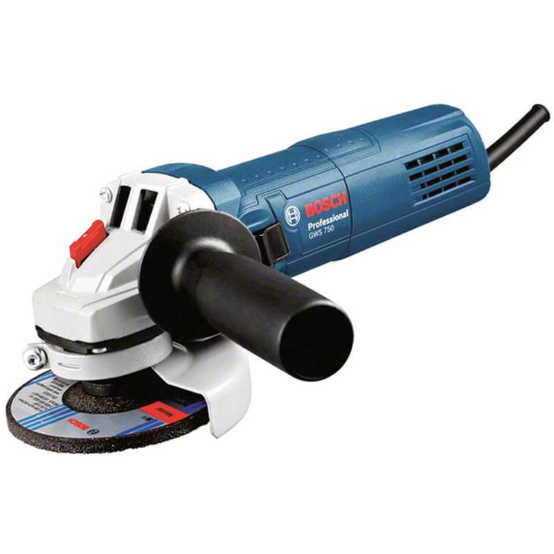 foto del prodotto bosch smerigliatrice angolare disco mm.115 750w gws 750 