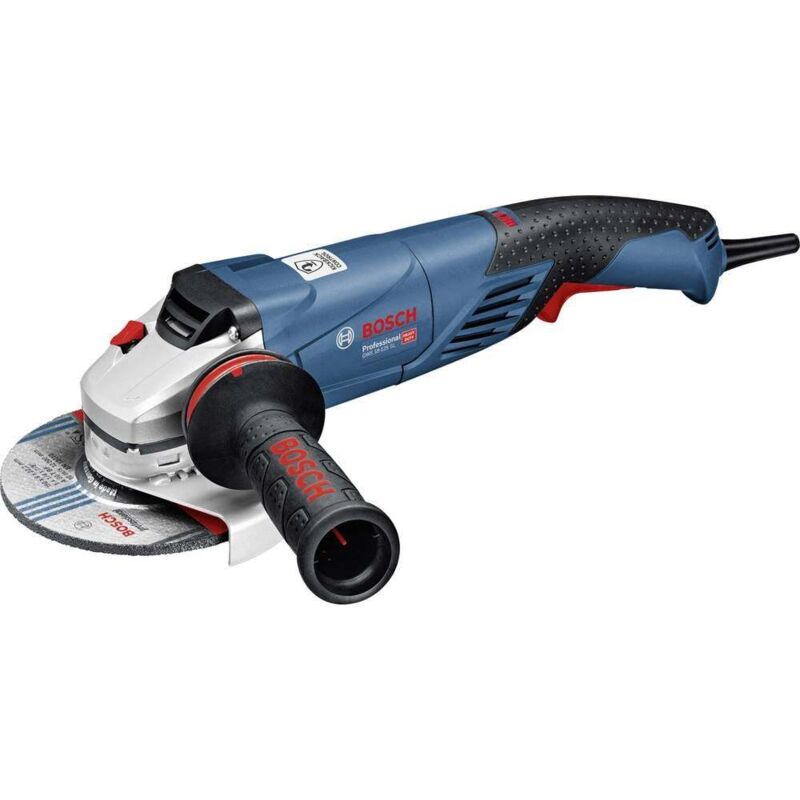foto del prodotto bosch smerigliatrice angolare gws 18 125 spl 1800 w 125 mm con impugnatura vibrationcontrol 06017a3300