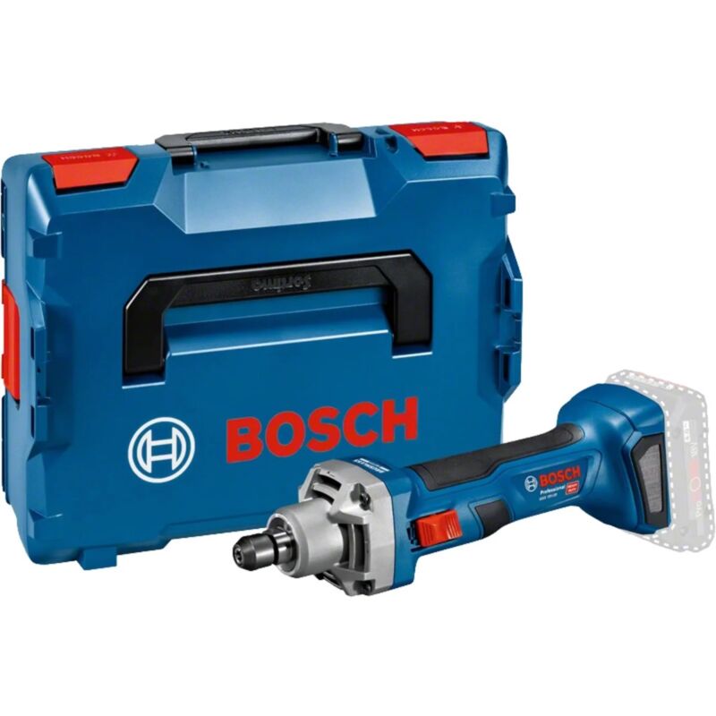 foto del prodotto bosch smerigliatrice diritta ggs 18v 20 senza batteria n caricabatterie l boxx 06019b5400