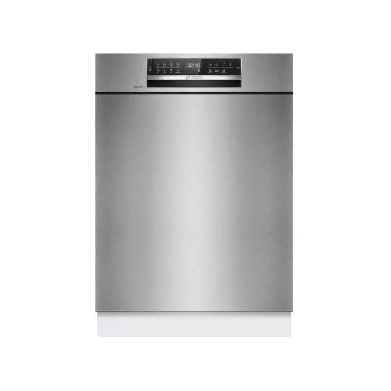 foto del prodotto bosch smu6ecs12e serie6 lavastoviglie incasso sottopiano 60cm acciaio spazzolato