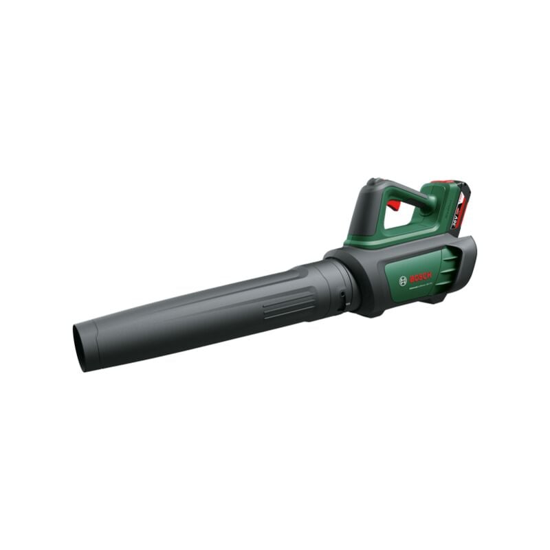 foto del prodotto bosch soffiatore a batteria advancedleafblower 36v 750, senza batteria e caricabatterie