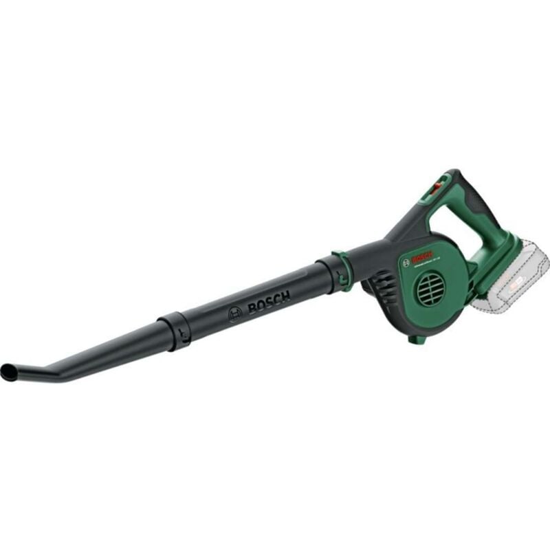 foto del prodotto bosch soffiatore universale 18v 10 a batteria green 06008a0601
