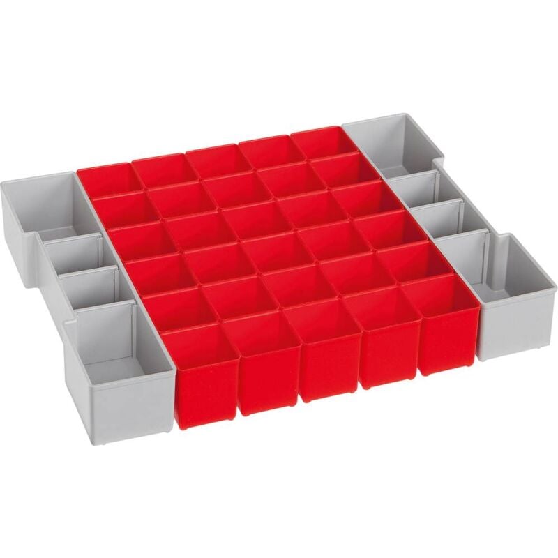 foto del prodotto bosch sortimo 6000010090 lb 102 inserto vassoio 38 parti
