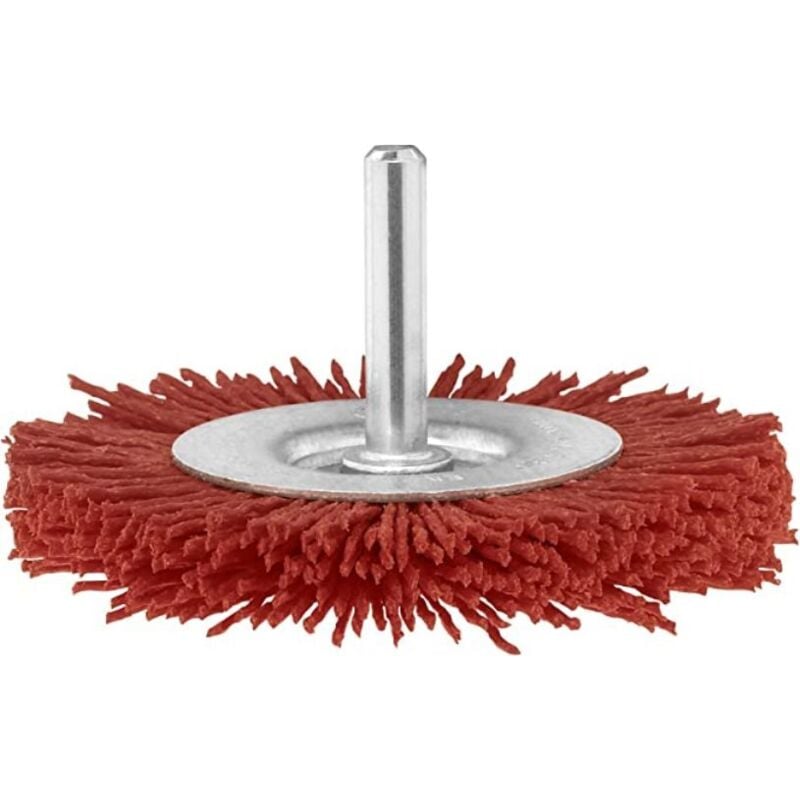 foto del prodotto bosch spazzola a disco filo nylon 100mm